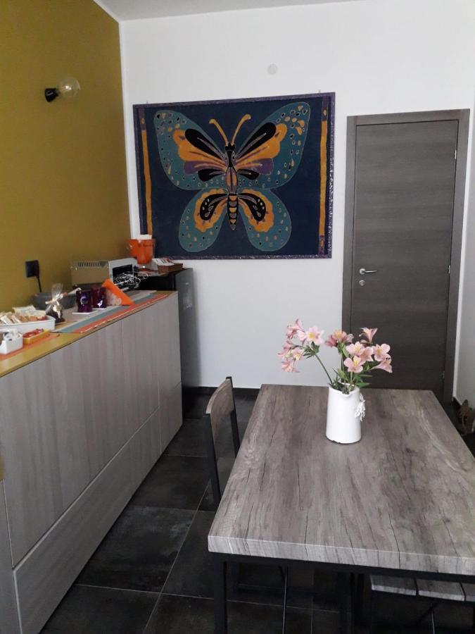 B&B Nido Sul Mare Алассіо Екстер'єр фото